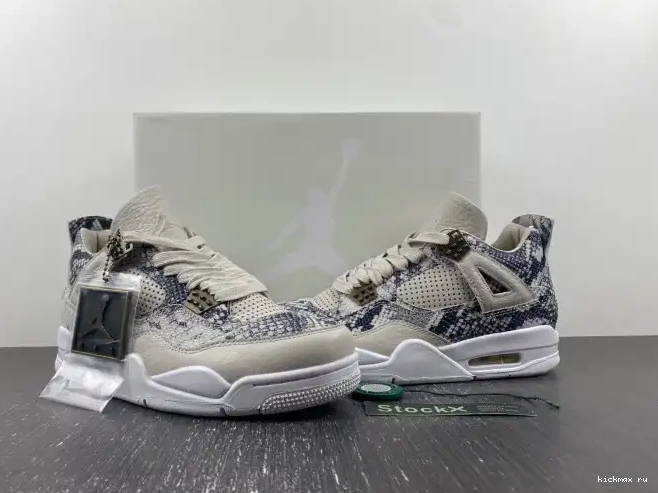 Rep 4 Retro 819139-030 Jordan Snakeskin 0521